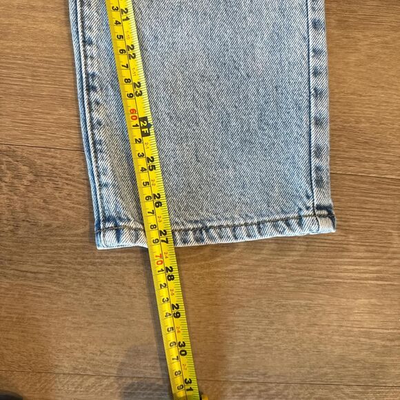 Pacsun Mom jeans distressed Size 27 - Picture 2 of 5